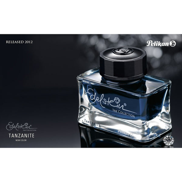 Tinta Pluma Fuente Pelikan Edelstein - 50 Ml - Tanzanite