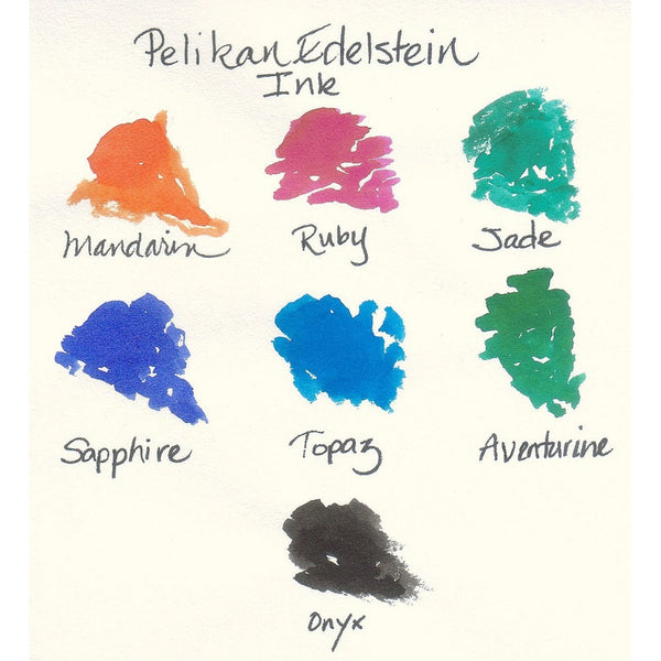 Tinta Pluma Fuente Pelikan Edelstein - 50 Ml - Topaz