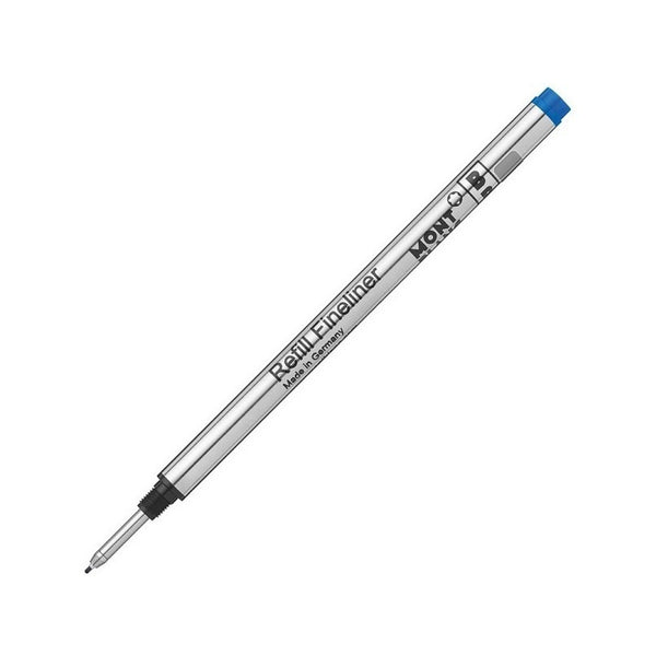 Tinta Set Repuesto Fineliner Montblanc - Royal Blue Broad