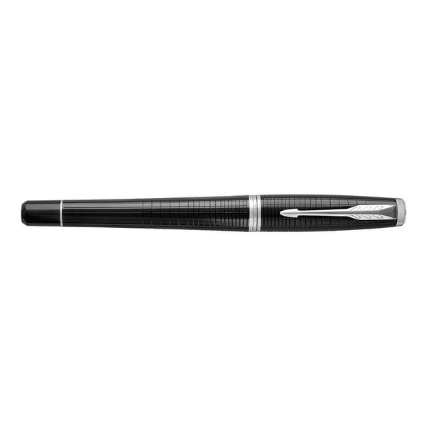 Lapicera Pluma Parker Urban Premium Ebony Metal