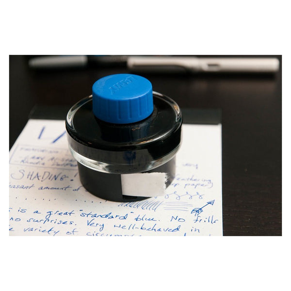 Tinta Pluma Fuente Lamy T52 - 50 Ml Color Azul