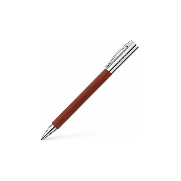 Lapicera Portaminas Faber-castell Ambition Pearwood - 0.7 Mm