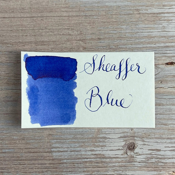 Tinta Pluma Fuente Sheaffer - 50 Ml - Blue