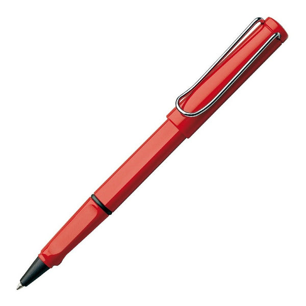 Lapicera Rollerball Lamy Safari Red