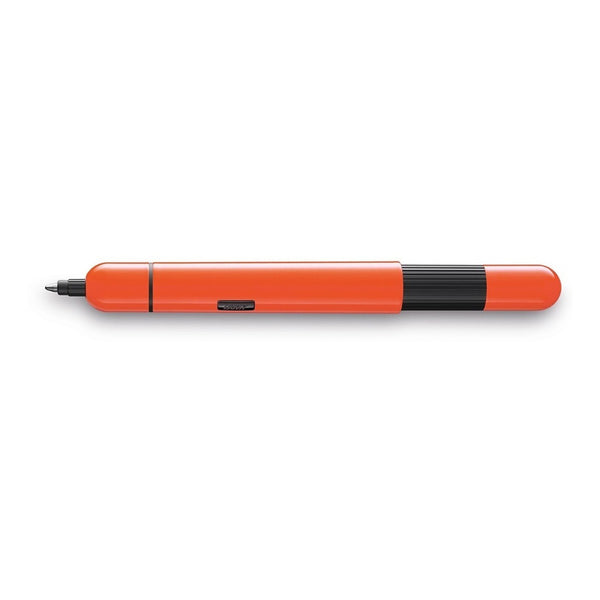 Lapicera Boligrafo Lamy Pico Laser Orange