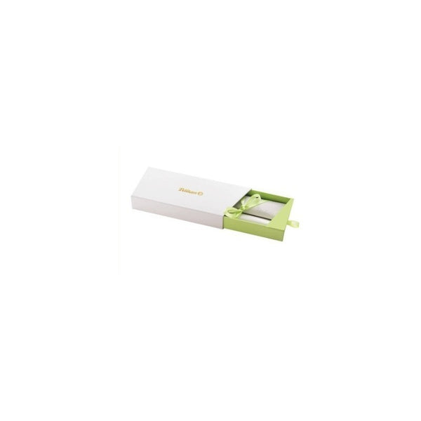 Lapicera Boligrafo Pelikan K200 - Pastel Green