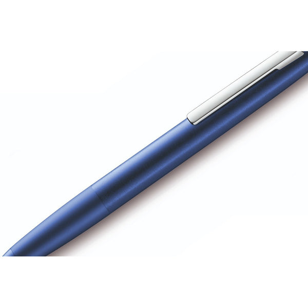 Lapicera Boligrafo Lamy - Aion Dark Blue