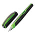 Lapicera Pluma Fuente Pelikan Style - Neon Green