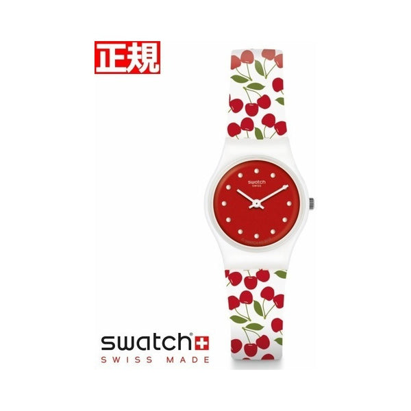 Reloj Swatch Cerise Moi Lw167