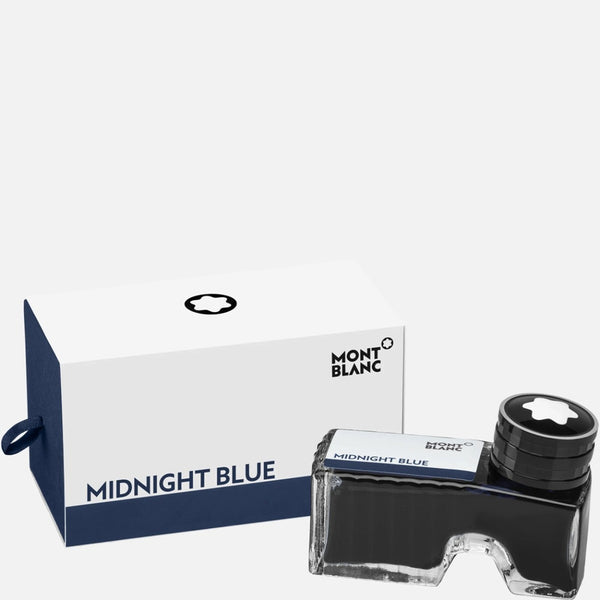 Tinta Montblanc - 60 Ml - Midnight Blue