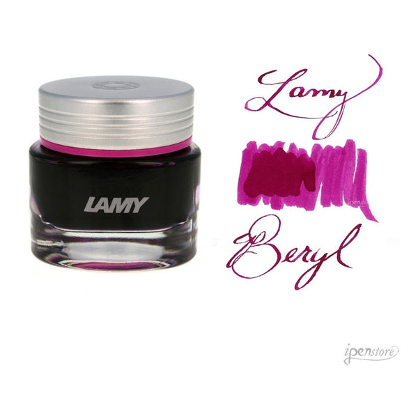 Tinta Pluma Fuente Lamy T53 Crystal Ink 30 Ml - Beryl