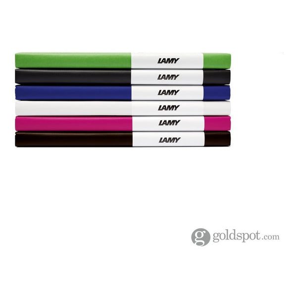 Lamy Libreta De Notas Tapa Blanda A5 - White