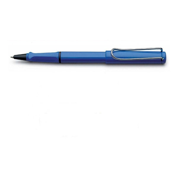 Lapicera Rollerball Lamy Safari Blue