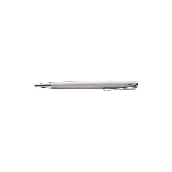 Lapicera Boligrafo Lamy Studio Brushed