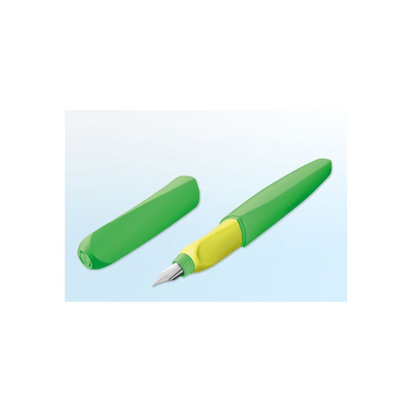 Lapicera Pluma Fuente Pelikan Twist - Verde Neon