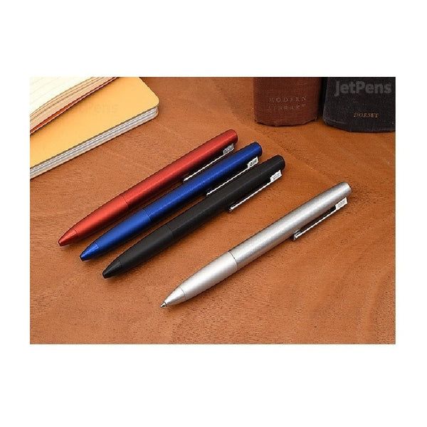 Lapicera Boligrafo Lamy - Aion Dark Blue