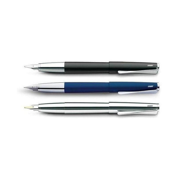 Lapicera Pluma Lamy Studio Blue - Medium