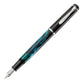 Lapicera Pluma Pelikan M205 Petrol - Extra Fine (ef)