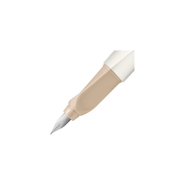 Lapicera Pluma Fuente Pelikan Twist - White Pearl