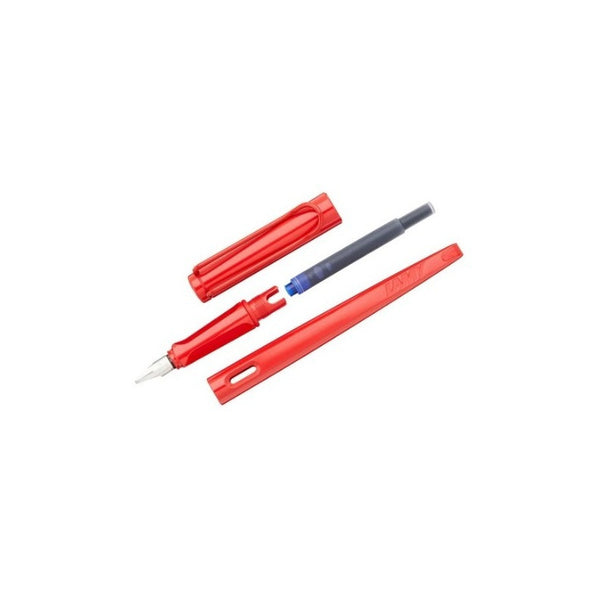 Lapicera Pluma Lamy Joy Strawberry - Plumin 1.5 Mm