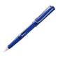 Lapicera Pluma Lamy Safari Blue - Medium (m)