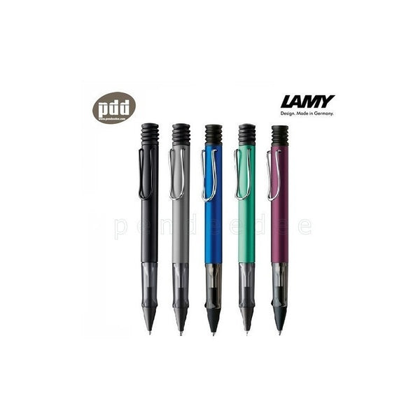 Lapicera Boligrafo Lamy - Al-star Blue Green