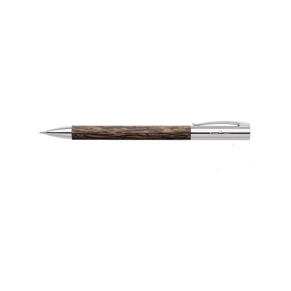 Lapicera Rollerball Faber-castell Ambition Coconut Wood