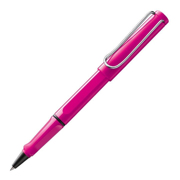 Lapicera Rollerball Lamy Safari Pink