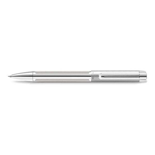 Lapicera Boligrafo Pelikan Pura K40 Silver