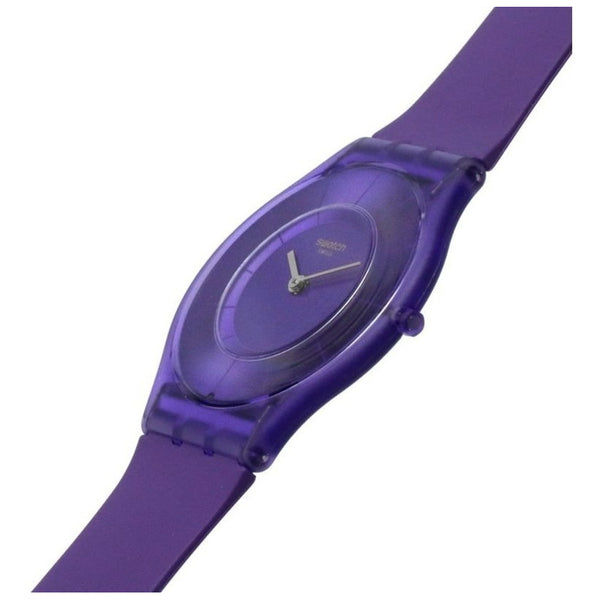 Reloj Swatch Skin Purple Time Ss08v103