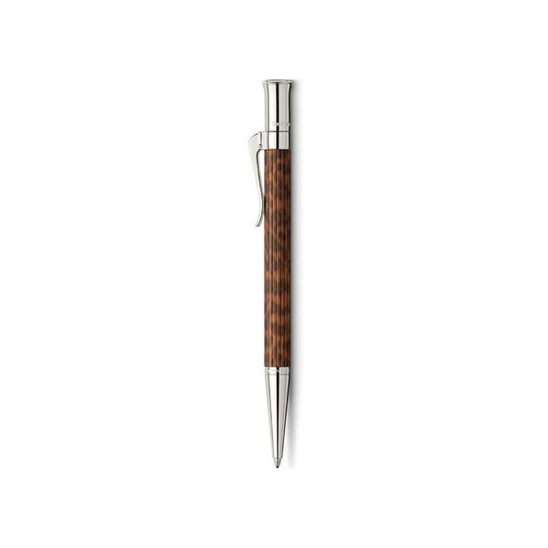 Lapicera Boligrafo Graf Von Faber-castell Snakewood