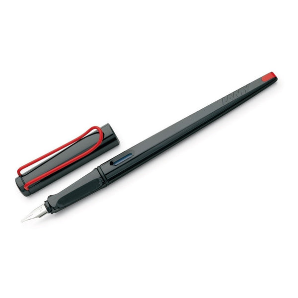 Lapicera Pluma Lamy Joy Black - Plumin 1.5 Mm