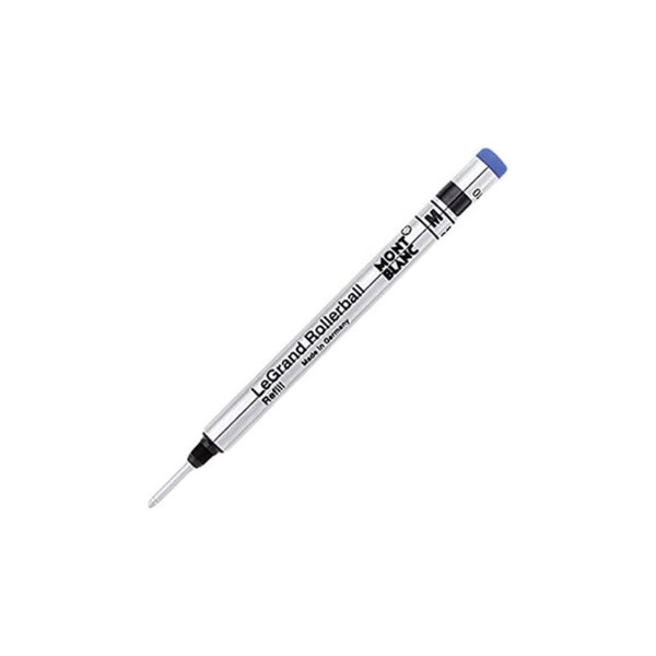 Tinta Set Repuesto Legrand Roller Montblanc (m) Royal Blue