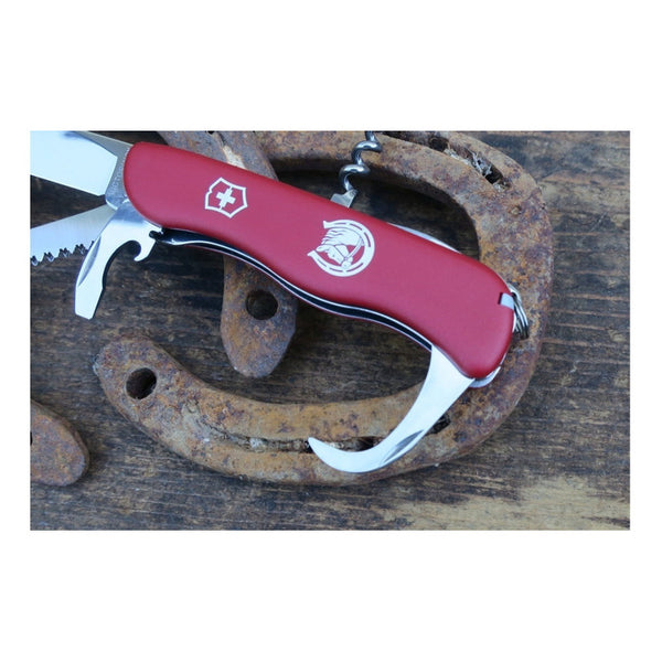 Navaja Victorinox L C/limpia Herraduras Equestrian 0.8583