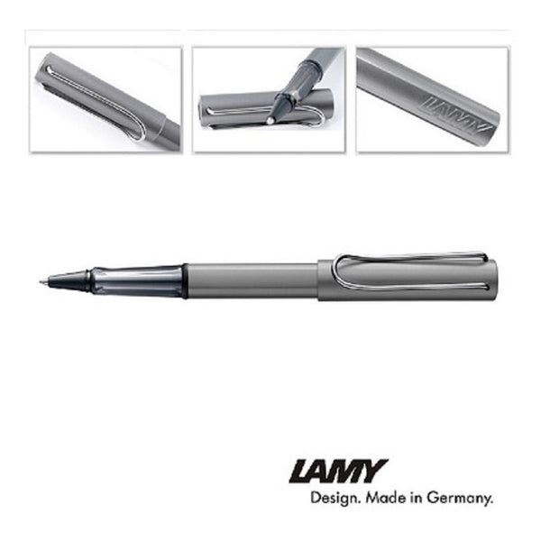 Lapicera Roller Lamy - Al-star - Graphite