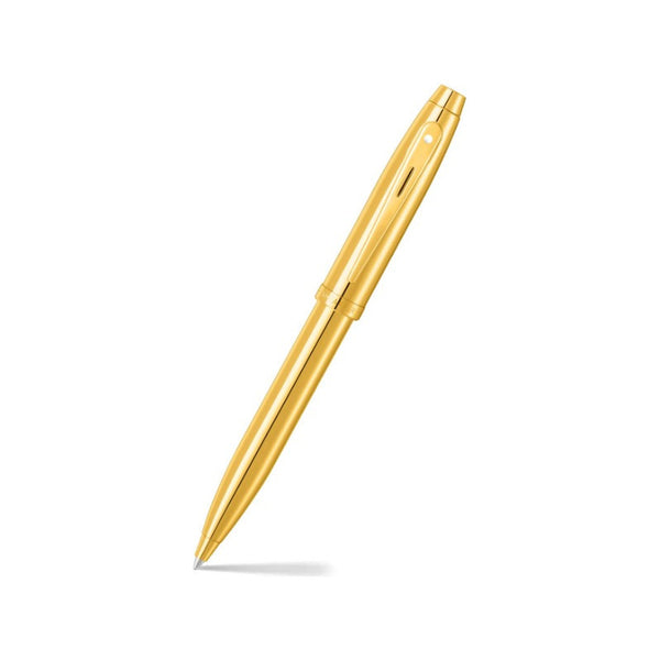 Lapicera Bolígrafo Sheaffer 100 Pvd Gold Gt