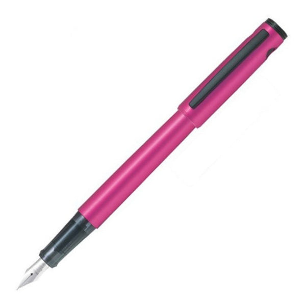 Lapicera Pluma Fuente Pilot Explorer Magenta - Medium