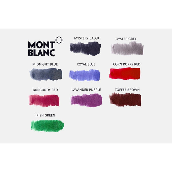 Tinta Montblanc - 60 Ml - Irish Green