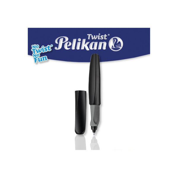 Lapicera Rollerball Pelikan Twist - Black