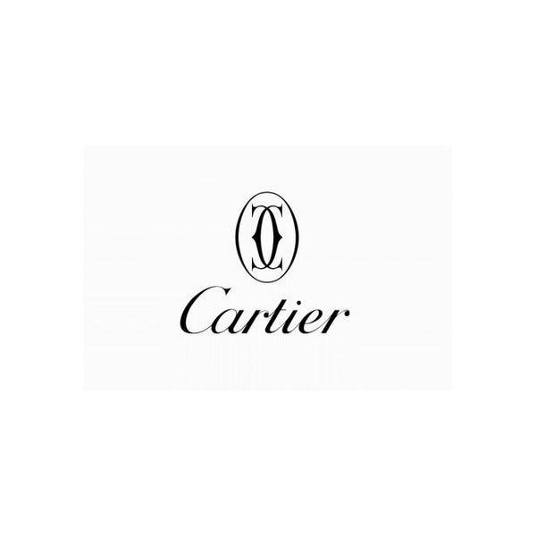 Repuesto Cartier Fountain Pen Cartridges - Black