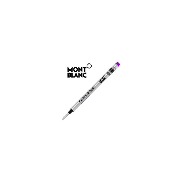 Tinta Set Repuesto Roller Montblanc - M Amethyst Purple