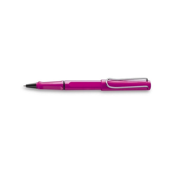 Lapicera Rollerball Lamy Safari Pink