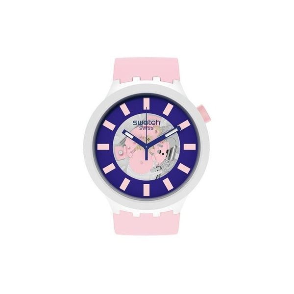 Reloj Swatch Big Bold Bioceramic Diversipink Sb03m105