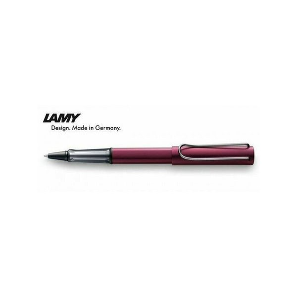 Lapicera Roller Lamy - Al-star - Purple Black