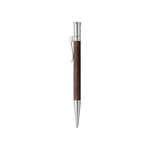 Lapicera Boligrafo Graf Von Faber-castell Classic Grenadilla