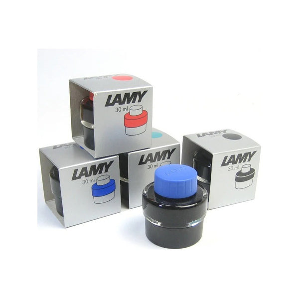 Tinta Pluma Fuente Lamy T51 30 Ml Color Rojo