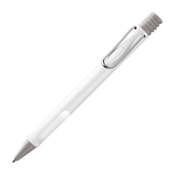 Lapicera Boligrafo Lamy Safari White