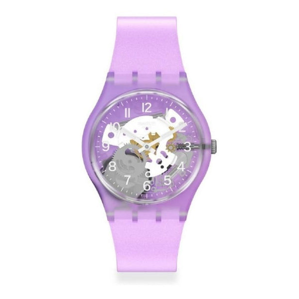Reloj Swatch Tramonto Viola Gv136