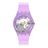 Reloj Swatch Tramonto Viola Gv136