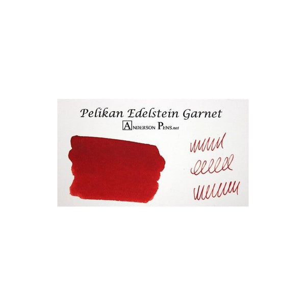 Tinta Pluma Fuente Pelikan Edelstein - 50 Ml - Garnet